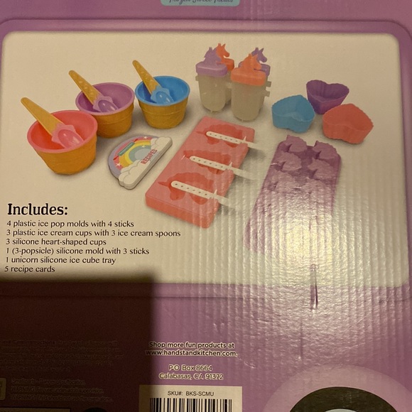 BUNDLE OF ICE CREAM TRUCK GIRL TOYS AGES 6+! BOTH ARE DIFFERENT! NIB! - Picture 6 of 8